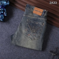 Cheap Armani Jeans For Men #1241850 Replica Wholesale [$45.00 USD] [ITEM#1241850] on Replica Armani Jeans