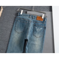 Cheap Armani Jeans For Men #1241853 Replica Wholesale [$45.00 USD] [ITEM#1241853] on Replica Armani Jeans