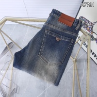 Cheap Armani Jeans For Men #1241858 Replica Wholesale [$45.00 USD] [ITEM#1241858] on Replica Armani Jeans