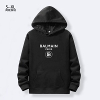 Balmain Hoodies Long Sleeved For Men #1241866