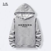 Hermes Hoodies Long Sleeved For Men #1241873