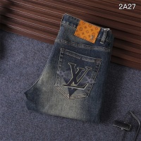 Louis Vuitton LV Jeans For Men #1241883