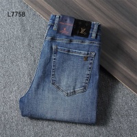 Louis Vuitton LV Jeans For Men #1241885