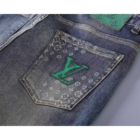 Cheap Louis Vuitton LV Jeans For Men #1241887 Replica Wholesale [$45.00 USD] [ITEM#1241887] on Replica Louis Vuitton LV Jeans