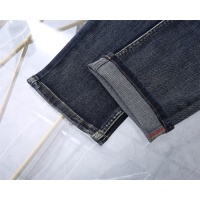 Cheap Louis Vuitton LV Jeans For Men #1241889 Replica Wholesale [$45.00 USD] [ITEM#1241889] on Replica Louis Vuitton LV Jeans