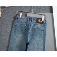 Cheap Gucci Jeans For Men #1241892 Replica Wholesale [$45.00 USD] [ITEM#1241892] on Replica Gucci Jeans