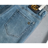 Cheap Gucci Jeans For Men #1241892 Replica Wholesale [$45.00 USD] [ITEM#1241892] on Replica Gucci Jeans