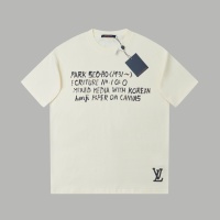 Cheap Louis Vuitton LV T-Shirts Short Sleeved For Unisex #1241900 Replica Wholesale [$45.00 USD] [ITEM#1241900] on Replica Louis Vuitton LV T-Shirts