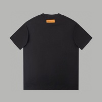 Cheap Louis Vuitton LV T-Shirts Short Sleeved For Unisex #1241904 Replica Wholesale [$45.00 USD] [ITEM#1241904] on Replica Louis Vuitton LV T-Shirts