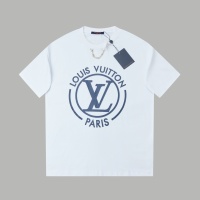 Cheap Louis Vuitton LV T-Shirts Short Sleeved For Unisex #1241907 Replica Wholesale [$45.00 USD] [ITEM#1241907] on Replica Louis Vuitton LV T-Shirts