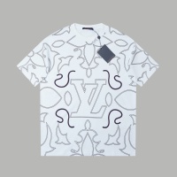 Louis Vuitton LV T-Shirts Short Sleeved For Unisex #1241913