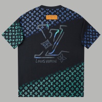 Cheap Louis Vuitton LV T-Shirts Short Sleeved For Unisex #1241915 Replica Wholesale [$48.00 USD] [ITEM#1241915] on Replica Louis Vuitton LV T-Shirts