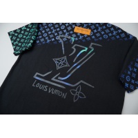 Cheap Louis Vuitton LV T-Shirts Short Sleeved For Unisex #1241915 Replica Wholesale [$48.00 USD] [ITEM#1241915] on Replica Louis Vuitton LV T-Shirts