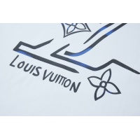 Cheap Louis Vuitton LV T-Shirts Short Sleeved For Unisex #1241916 Replica Wholesale [$48.00 USD] [ITEM#1241916] on Replica Louis Vuitton LV T-Shirts