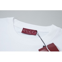 Cheap Gucci T-Shirts Short Sleeved For Unisex #1241923 Replica Wholesale [$45.00 USD] [ITEM#1241923] on Replica Gucci T-Shirts