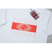 Cheap Gucci T-Shirts Short Sleeved For Unisex #1241923 Replica Wholesale [$45.00 USD] [ITEM#1241923] on Replica Gucci T-Shirts