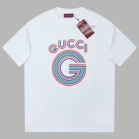 Cheap Gucci T-Shirts Short Sleeved For Unisex #1241927 Replica Wholesale [$45.00 USD] [ITEM#1241927] on Replica Gucci T-Shirts