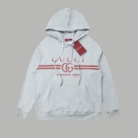 Gucci Hoodies Long Sleeved For Unisex #1241951