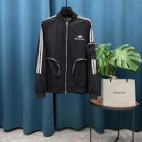 Cheap Balenciaga Jackets Long Sleeved For Unisex #1241959 Replica Wholesale [$72.00 USD] [ITEM#1241959] on Replica Balenciaga Jackets