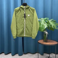 Prada Jackets Long Sleeved For Men #1241993