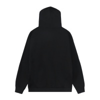 Cheap Balenciaga Hoodies Long Sleeved For Unisex #1242001 Replica Wholesale [$64.00 USD] [ITEM#1242001] on Replica Balenciaga Hoodies