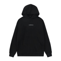 Cheap Balenciaga Hoodies Long Sleeved For Unisex #1242003 Replica Wholesale [$64.00 USD] [ITEM#1242003] on Replica Balenciaga Hoodies