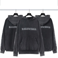 Cheap Balenciaga Hoodies Long Sleeved For Unisex #1242008 Replica Wholesale [$72.00 USD] [ITEM#1242008] on Replica Balenciaga Hoodies