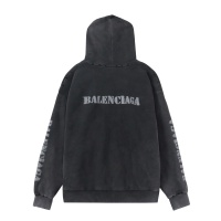 Cheap Balenciaga Hoodies Long Sleeved For Unisex #1242008 Replica Wholesale [$72.00 USD] [ITEM#1242008] on Replica Balenciaga Hoodies