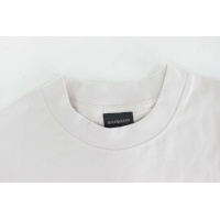 Cheap Balenciaga T-Shirts Short Sleeved For Unisex #1242015 Replica Wholesale [$42.00 USD] [ITEM#1242015] on Replica Balenciaga T-Shirts