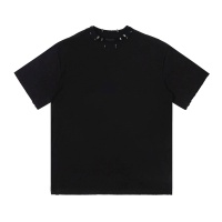 Cheap Balenciaga T-Shirts Short Sleeved For Unisex #1242027 Replica Wholesale [$45.00 USD] [ITEM#1242027] on Replica Balenciaga T-Shirts