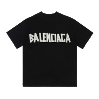 Balenciaga T-Shirts Short Sleeved For Unisex #1242033