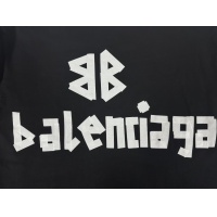 Cheap Balenciaga T-Shirts Short Sleeved For Unisex #1242033 Replica Wholesale [$48.00 USD] [ITEM#1242033] on Replica Balenciaga T-Shirts