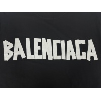 Cheap Balenciaga T-Shirts Short Sleeved For Unisex #1242033 Replica Wholesale [$48.00 USD] [ITEM#1242033] on Replica Balenciaga T-Shirts