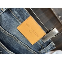 Cheap Louis Vuitton LV Jeans For Men #1242057 Replica Wholesale [$72.00 USD] [ITEM#1242057] on Replica Louis Vuitton LV Jeans