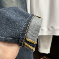 Cheap Louis Vuitton LV Jeans For Men #1242057 Replica Wholesale [$72.00 USD] [ITEM#1242057] on Replica Louis Vuitton LV Jeans