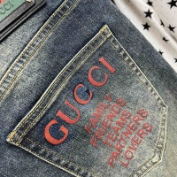 Cheap Gucci Jeans For Men #1242063 Replica Wholesale [$72.00 USD] [ITEM#1242063] on Replica Gucci Jeans