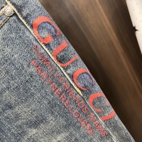 Cheap Gucci Jeans For Men #1242063 Replica Wholesale [$72.00 USD] [ITEM#1242063] on Replica Gucci Jeans