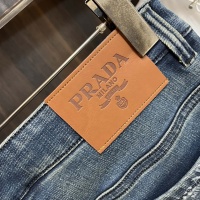 Cheap Prada Jeans For Men #1242068 Replica Wholesale [$92.00 USD] [ITEM#1242068] on Replica Prada Jeans