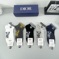 Cheap Christian Dior Socks #1242076 Replica Wholesale [$25.00 USD] [ITEM#1242076] on Replica Christian Dior Socks