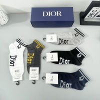 Cheap Christian Dior Socks #1242076 Replica Wholesale [$25.00 USD] [ITEM#1242076] on Replica Christian Dior Socks