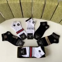 Cheap Gucci Socks #1242078 Replica Wholesale [$25.00 USD] [ITEM#1242078] on Replica Gucci Socks