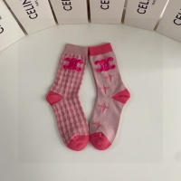 Cheap Celine Socks #1242094 Replica Wholesale [$29.00 USD] [ITEM#1242094] on Replica Celine Socks