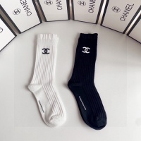 Cheap Chanel Socks #1242096 Replica Wholesale [$29.00 USD] [ITEM#1242096] on Replica Chanel Socks