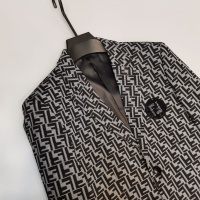 Cheap Fendi Jackets Long Sleeved For Men #1242126 Replica Wholesale [$88.00 USD] [ITEM#1242126] on Replica Fendi Jackets