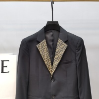 Cheap Fendi Jackets Long Sleeved For Men #1242128 Replica Wholesale [$88.00 USD] [ITEM#1242128] on Replica Fendi Jackets