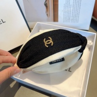 Cheap Chanel Headband For Women #1242132 Replica Wholesale [$27.00 USD] [ITEM#1242132] on Replica Chanel Headband