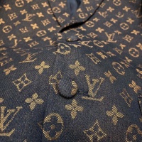 Cheap Louis Vuitton LV Jackets Long Sleeved For Men #1242138 Replica Wholesale [$88.00 USD] [ITEM#1242138] on Replica Louis Vuitton LV Jackets