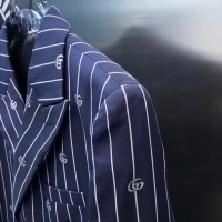 Cheap Gucci Jackets Long Sleeved For Men #1242155 Replica Wholesale [$98.00 USD] [ITEM#1242155] on Replica Gucci Jackets