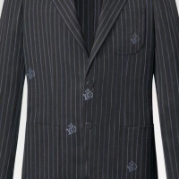 Louis Vuitton LV Jackets Long Sleeved For Men #1242166