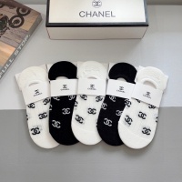 Cheap Chanel Socks #1242172 Replica Wholesale [$27.00 USD] [ITEM#1242172] on Replica Chanel Socks